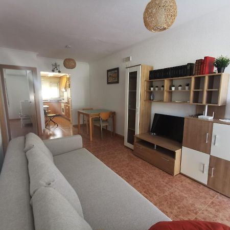 Appartement Apartamento Totalmente Equipado Con Jardin Y Wifi Santa Pola Gran Alacant Extérieur photo