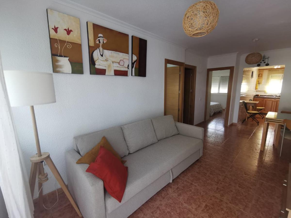 Appartement Apartamento Totalmente Equipado Con Jardin Y Wifi Santa Pola Gran Alacant Extérieur photo