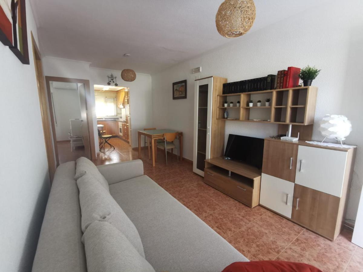 Appartement Apartamento Totalmente Equipado Con Jardin Y Wifi Santa Pola Gran Alacant Extérieur photo