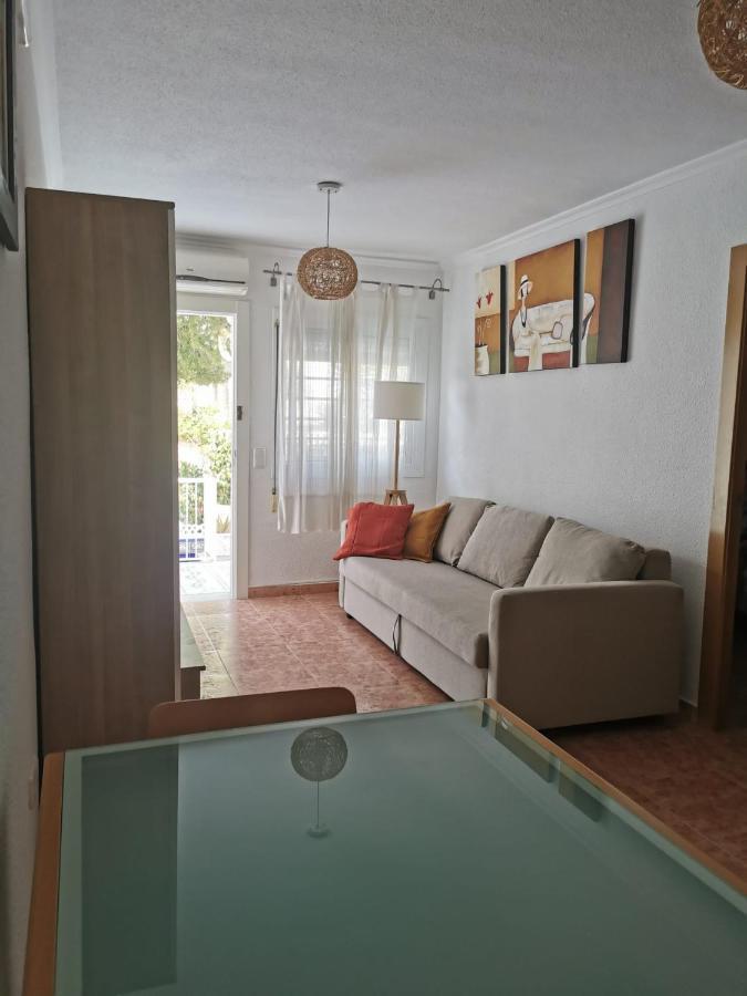 Appartement Apartamento Totalmente Equipado Con Jardin Y Wifi Santa Pola Gran Alacant Extérieur photo