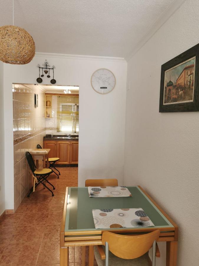 Appartement Apartamento Totalmente Equipado Con Jardin Y Wifi Santa Pola Gran Alacant Extérieur photo